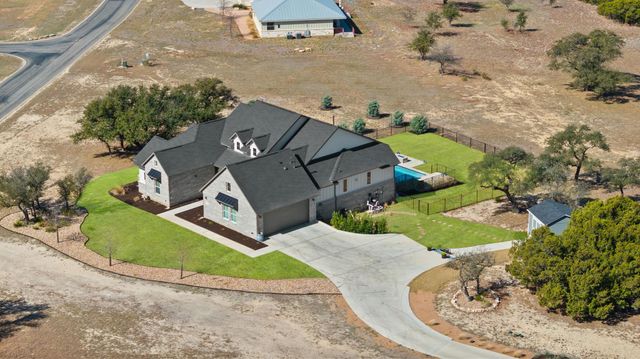 104 Rock Bend Court Rock Bend CT, Marble Falls, TX 78654