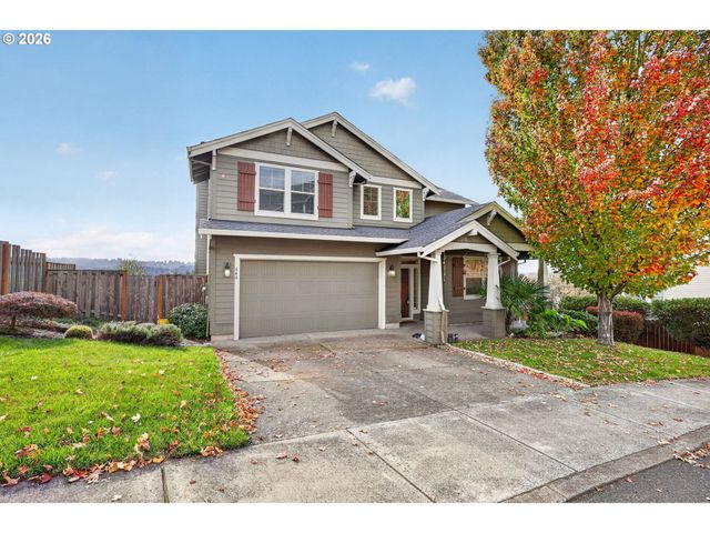 840 Ne CASCADIA RIDGE Dr, Estacada, OR 97023