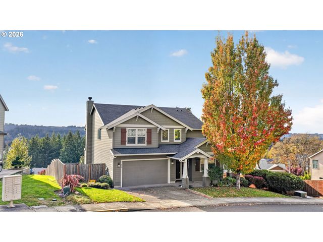 840 Ne CASCADIA RIDGE Dr, Estacada, OR 97023