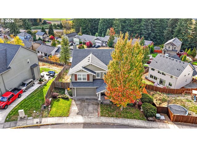 840 Ne CASCADIA RIDGE Dr, Estacada, OR 97023