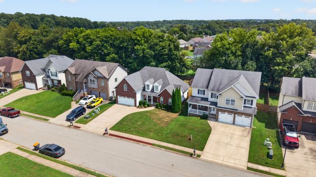 2473 Senseney Dr, Clarksville, TN 37042