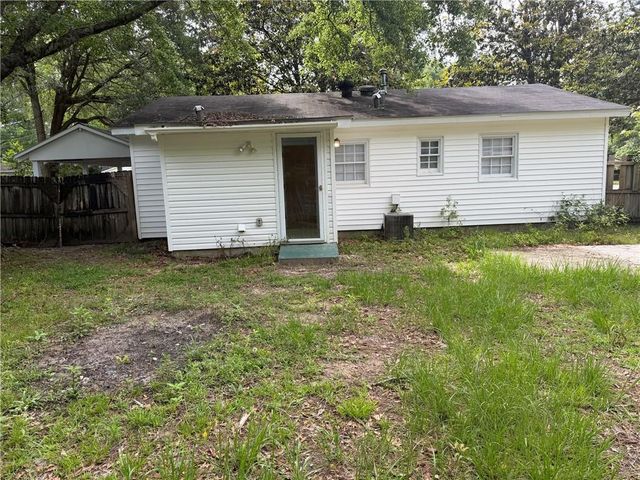1253 Devander Drive, Mobile, AL 36608