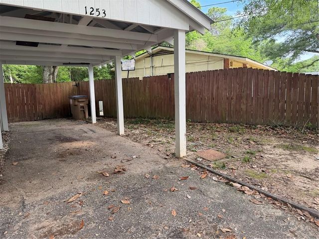 1253 Devander Drive, Mobile, AL 36608