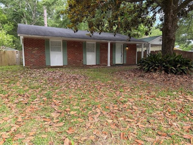 1253 Devander Drive, Mobile, AL 36608