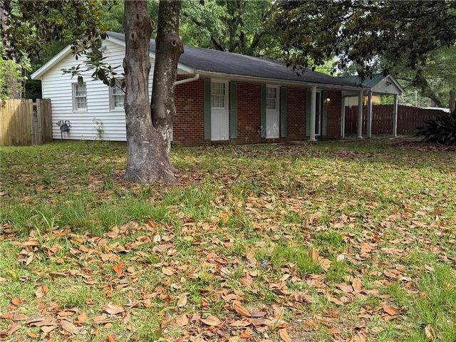 1253 Devander Drive, Mobile, AL 36608