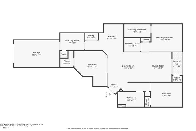 7071 DEER LODGE Circle 103, Jacksonville, FL 32256