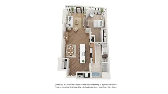 3333 Lake Street 24G, Houston, TX 77098
