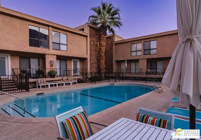 2727 S Sierra Madre 3, Palm Springs, CA 92264