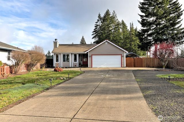 20 SE Currie Way, Shelton, WA 98584