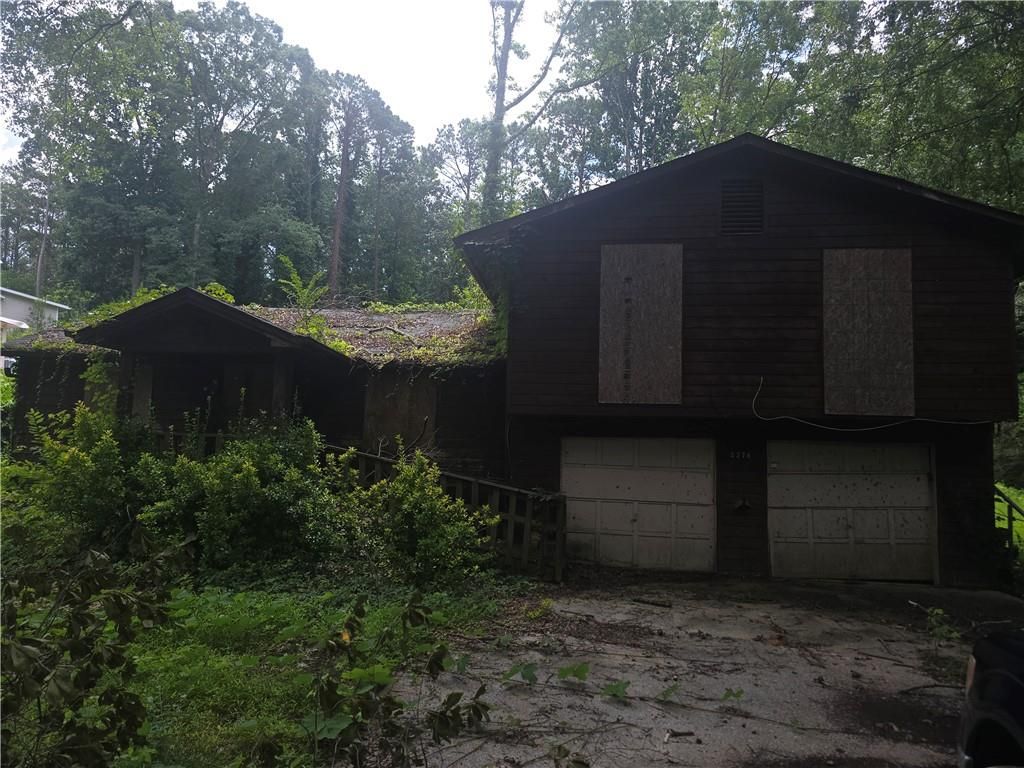 5278 Park Avenue, Union City, GA 30291