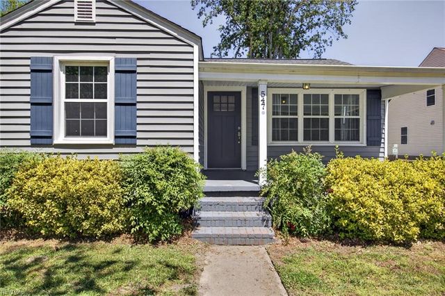 547 Fox Hill Road, Hampton, VA 23669