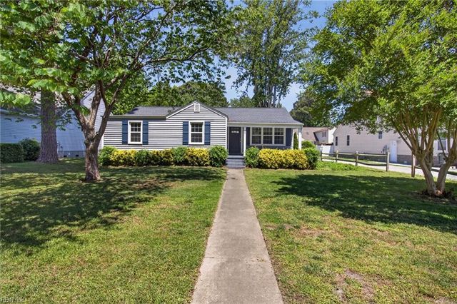 547 Fox Hill Road, Hampton, VA 23669