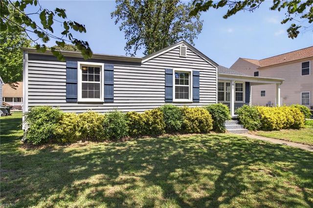 547 Fox Hill Road, Hampton, VA 23669