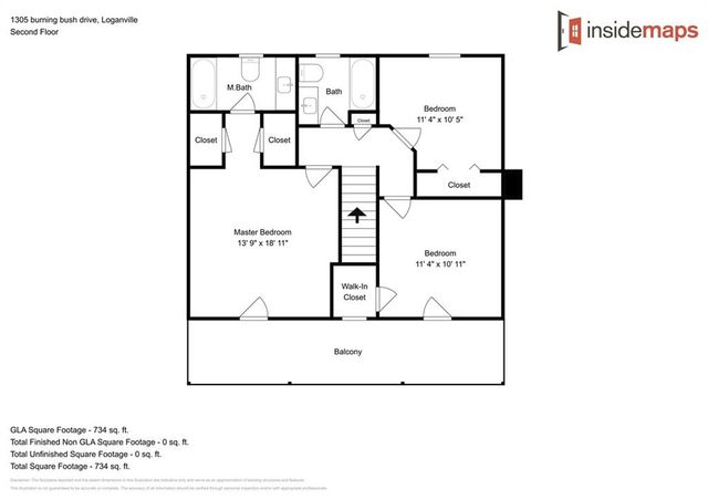 1305 Burning Bush Drive, Loganville, GA 30052