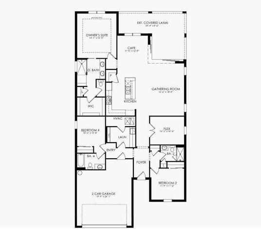 781 SE Courances Drive, Port St. Lucie, Port St Lucie, FL 34984