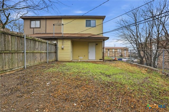 922 N 7th Street, Copperas Cove, TX 76522