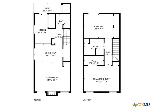 922 N 7th Street, Copperas Cove, TX 76522