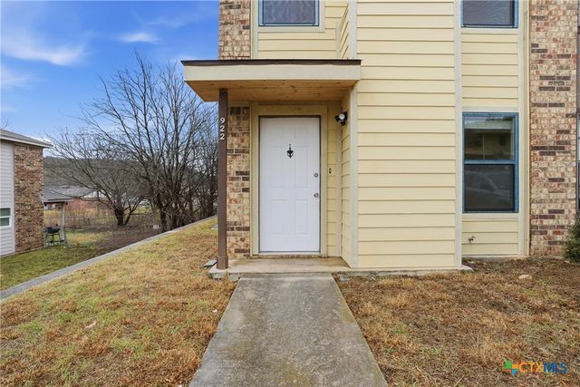 922 N 7th Street, Copperas Cove, TX 76522
