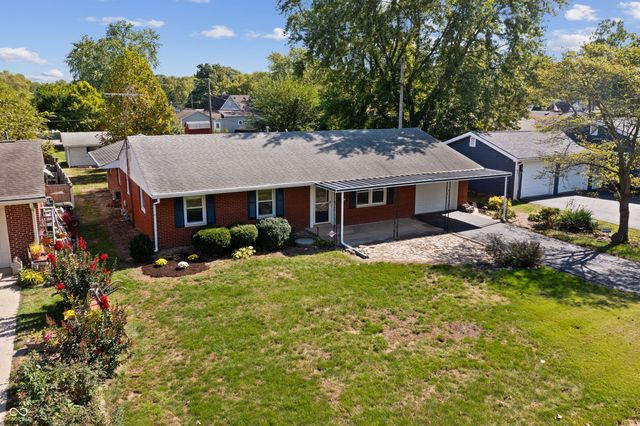 705 Wilson Street, Greenfield, IN 46140