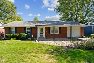 705 Wilson Street, Greenfield, IN 46140