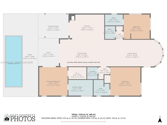 9448 Abbott Ave, Surfside, FL 33154