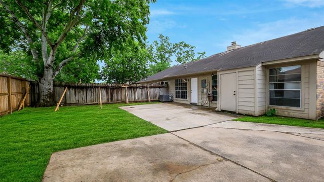 19414 Lazy Valley Drive, Katy, TX 77449