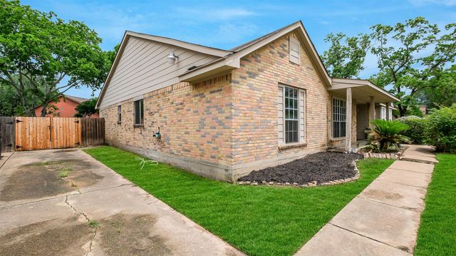 19414 Lazy Valley Drive, Katy, TX 77449