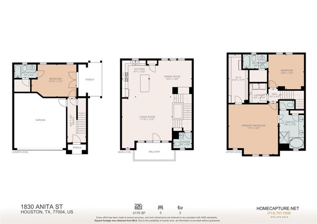 1830 Anita Street, Houston, TX 77004