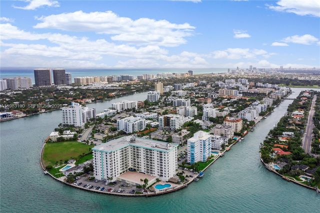 10350 W Bay Harbor Dr 4V, Bay Harbor Islands, FL 33154