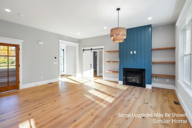 Lot 3 The Woodlands at Merry Hill, Barrington, NH 03825