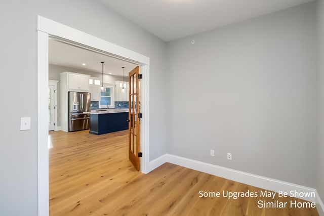 Lot 3 The Woodlands at Merry Hill, Barrington, NH 03825