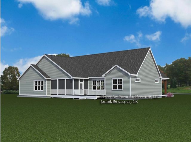 Lot 3 The Woodlands at Merry Hill, Barrington, NH 03825