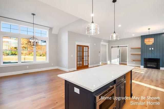 Lot 3 The Woodlands at Merry Hill, Barrington, NH 03825