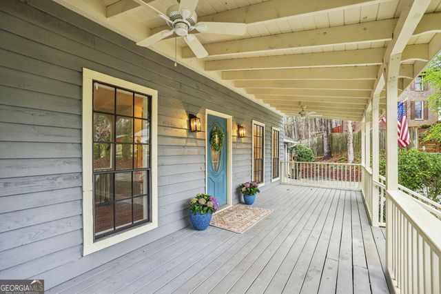 9950 Lake Forest Way, Roswell, GA 30076