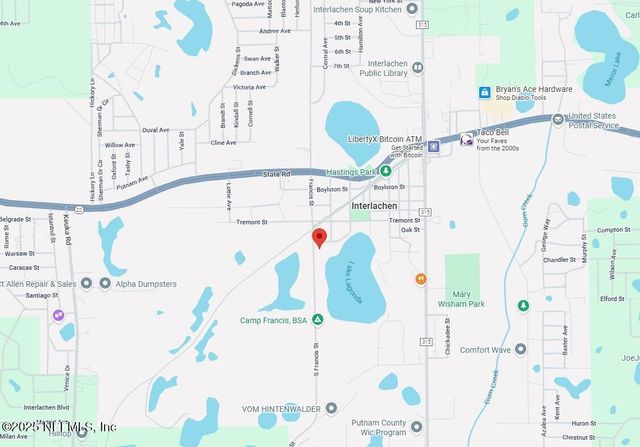 103 BEACON Street, Interlachen, FL 32148