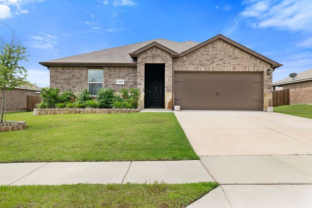 1206 Honeysuckle Drive, Josephine, TX 75189