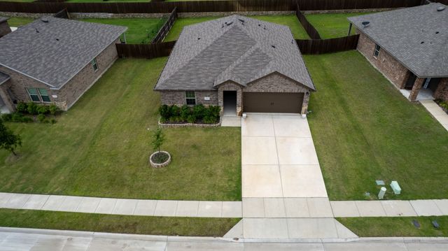 1206 Honeysuckle Drive, Josephine, TX 75189