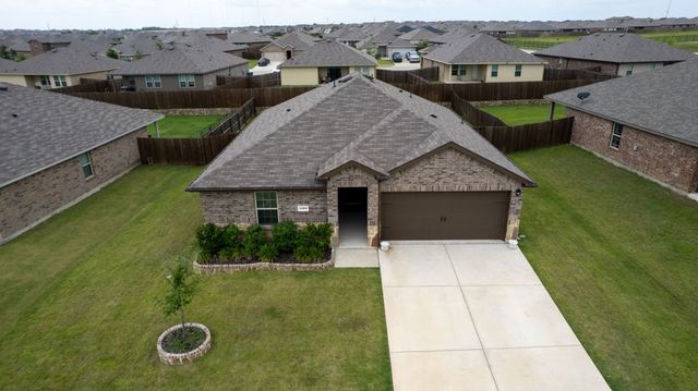 1206 Honeysuckle Drive, Josephine, TX 75189