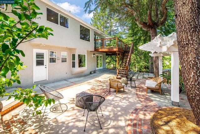 4033 Valente Dr, Lafayette, CA 94549