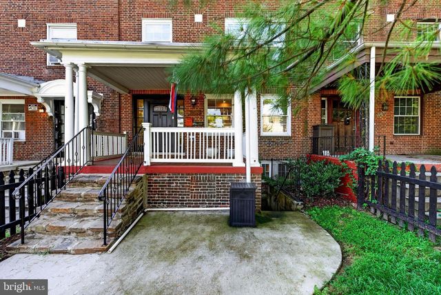 3802 GREENMOUNT AVE, Baltimore, MD 21218