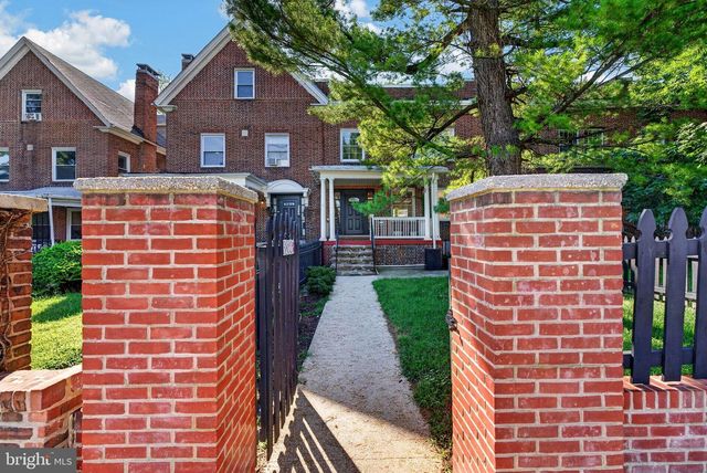 3802 GREENMOUNT AVE, Baltimore, MD 21218
