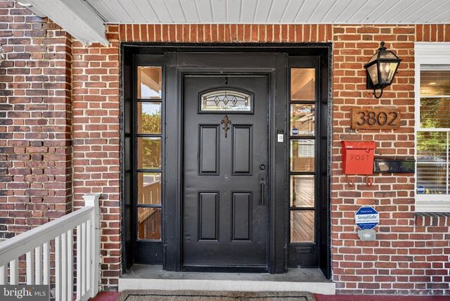 3802 GREENMOUNT AVE, Baltimore, MD 21218