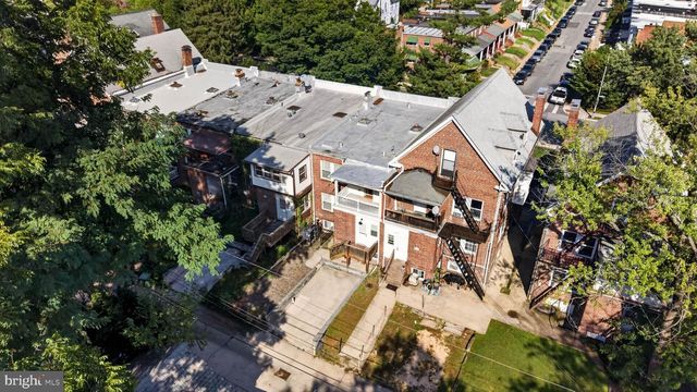 3802 GREENMOUNT AVE, Baltimore, MD 21218