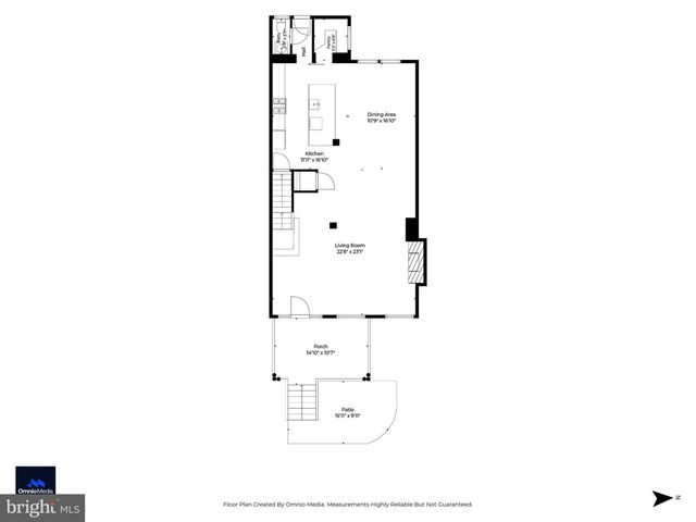 3802 GREENMOUNT AVE, Baltimore, MD 21218
