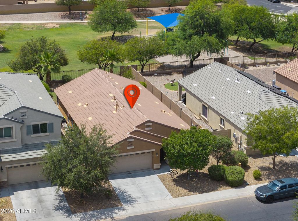 40111 W COLTIN Way, Maricopa, AZ 85138 — exterior
