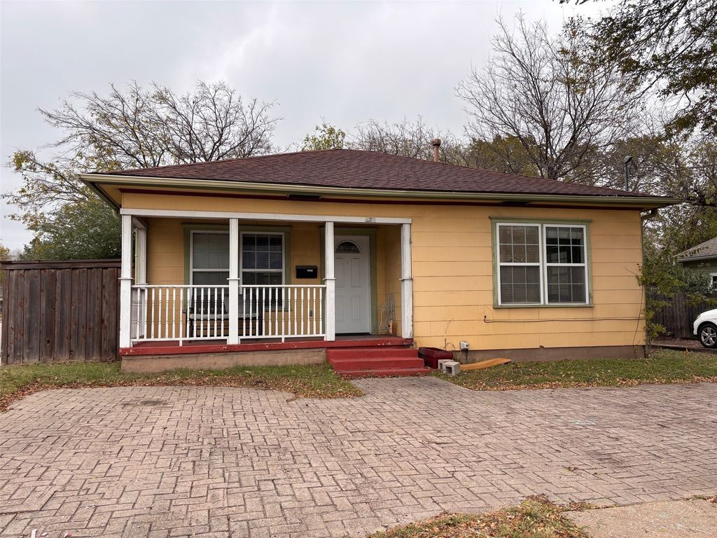 428 Stroud Street, Denton, TX 76201