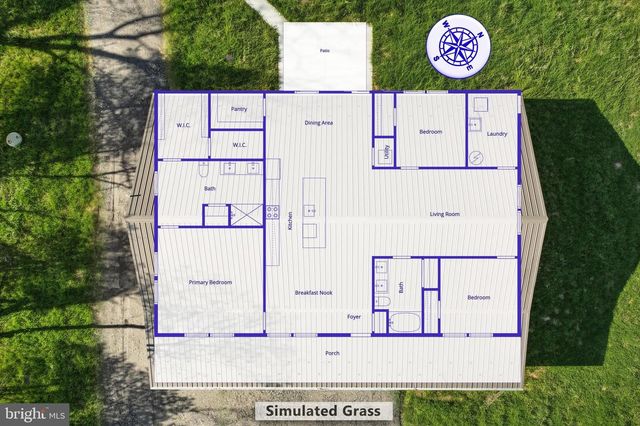 10640 ENFIELD RD, Felton, PA 17322