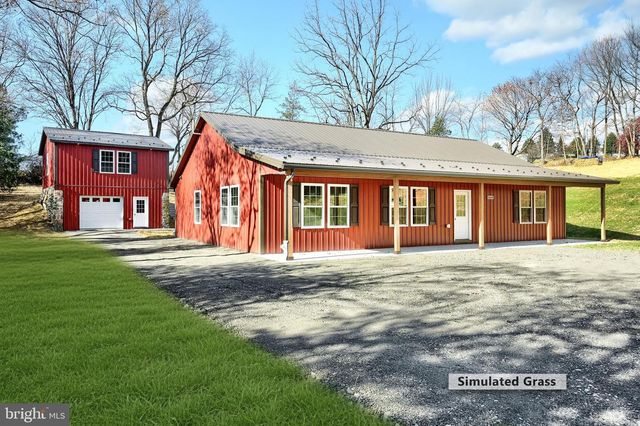 10640 ENFIELD RD, Felton, PA 17322