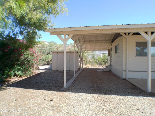 379 N STALLION Court, Queen Valley, AZ 85118