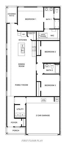 10619 Dogwood Sky Drive, Beasley, TX 77417